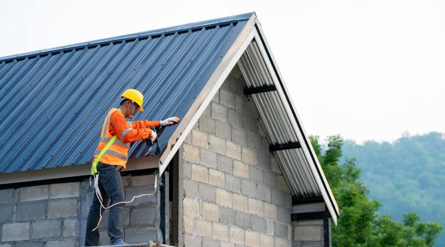 Expert new roof installation services in Mountain City, NV
